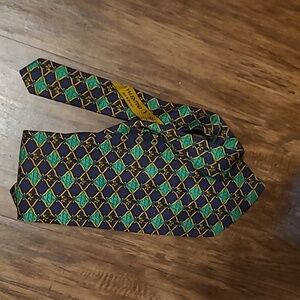 Vintage VALENTINO silk  tie